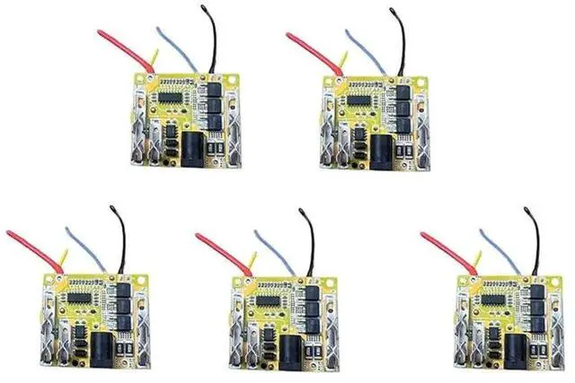 Main image of MC100 For Protection Board(5PCS)- For 21V 3MOS Power Tool Compatible