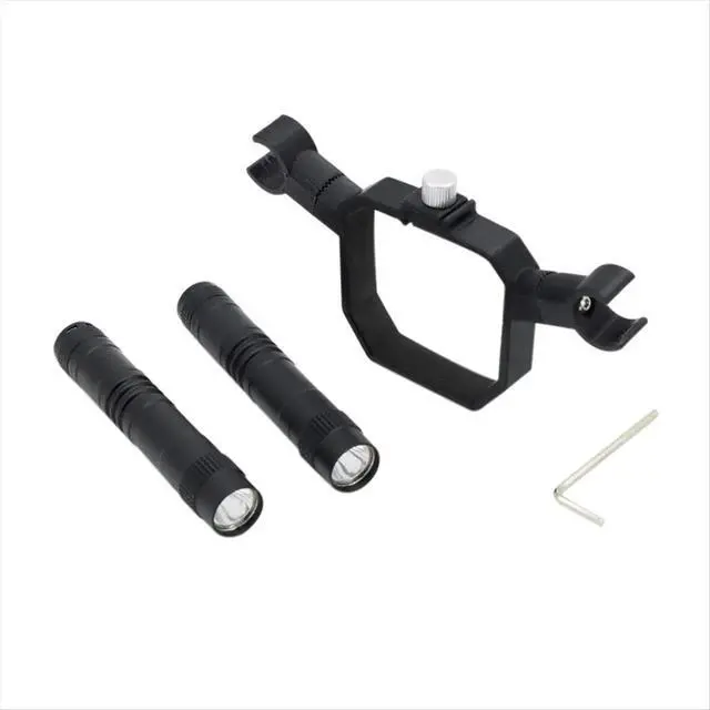 Alt view image 2 of 6 - Electric Night Light for Mini 3 Night Navigation Searchlight LED Fill Light Lighting Accessories