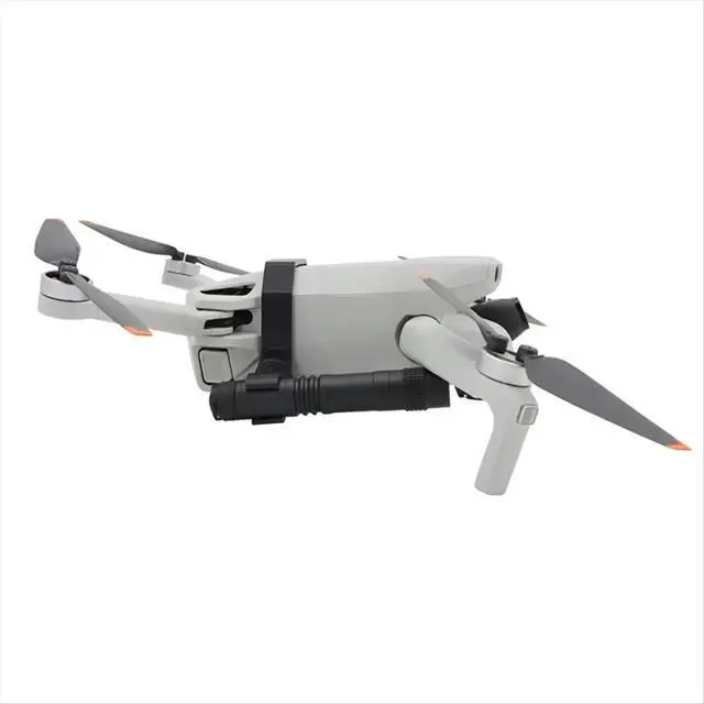 Alt view image 3 of 6 - Electric Night Light for Mini 3 Night Navigation Searchlight LED Fill Light Lighting Accessories