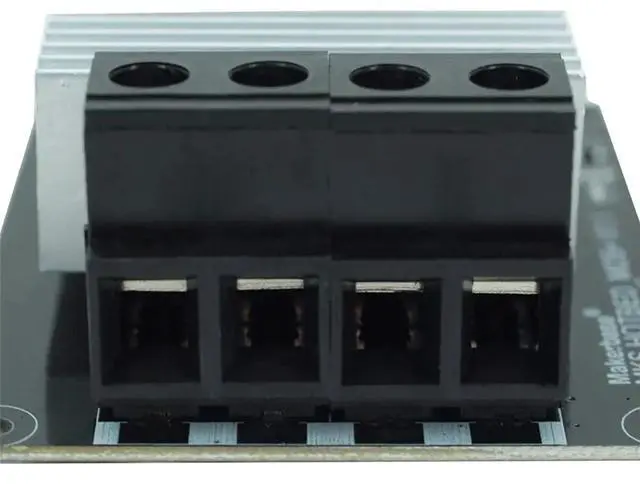Main image of 3D Printer Heating Controller MOSFET 5-24V 30A for Heated Bed/Extruder MOS Module Support Big Current Max 280A