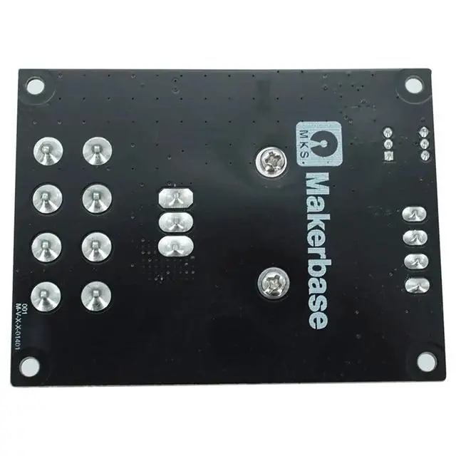 Alt view image 2 of 3 - 3D Printer Heating Controller MOSFET 5-24V 30A for Heated Bed/Extruder MOS Module Support Big Current Max 280A