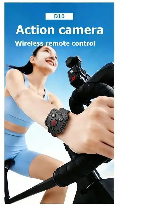Main image of Action Camera Bluetooth Remote Control For For For Gopro Compatible With Carious Mobile Phone Models