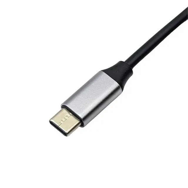 Alt view image 3 of 3 - Unidirectional USB Type C to SPDIF Digital Converter,S/PDIF Transmitter for Computer Laptop PC ONLY,NOT for TV or Other