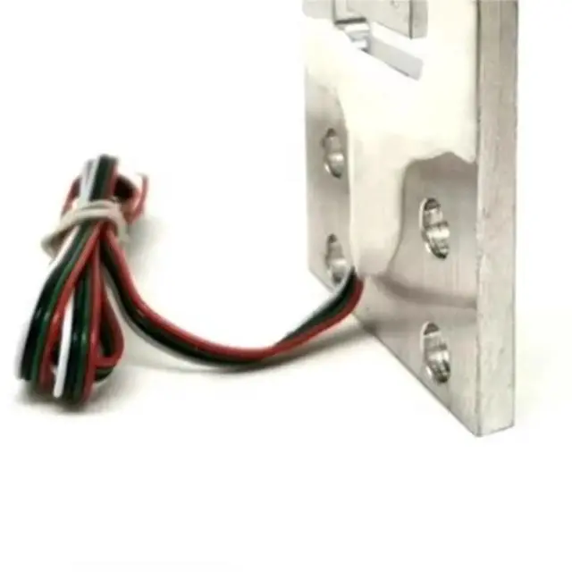 Alt view image 2 of 3 - SC135 Retail Scale Bench Scale Medical Bed Flat Plane Beam Weight Sensor Weight Sensor Flat-Type Load Cell 30-300 Kg