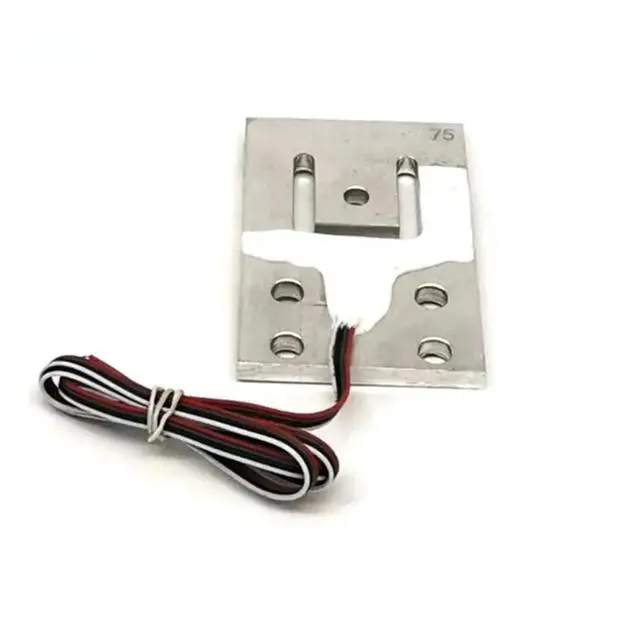 Alt view image 3 of 3 - SC135 Retail Scale Bench Scale Medical Bed Flat Plane Beam Weight Sensor Weight Sensor Flat-Type Load Cell 30-300 Kg