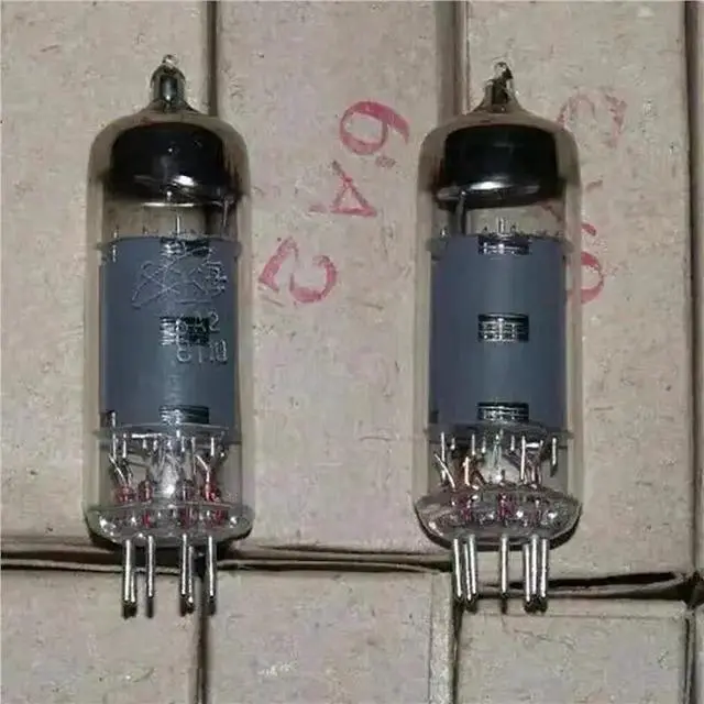 Alt view image 3 of 3 - 4Pcs 6A2 Vacuum Tubes Valve Electronic Tube Upgrade For 6AK5/6AK5W/6Zh1p/6J1/6J1P/EF95 Pairing Tube Amplifiers