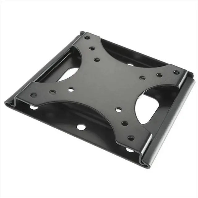 Alt view image 2 of 6 - TV Wall Mount Flush Ultra Slim Bracket for Most 19 Inch - 32 Inch LCD LED Flat Panel Screen Monitor TV