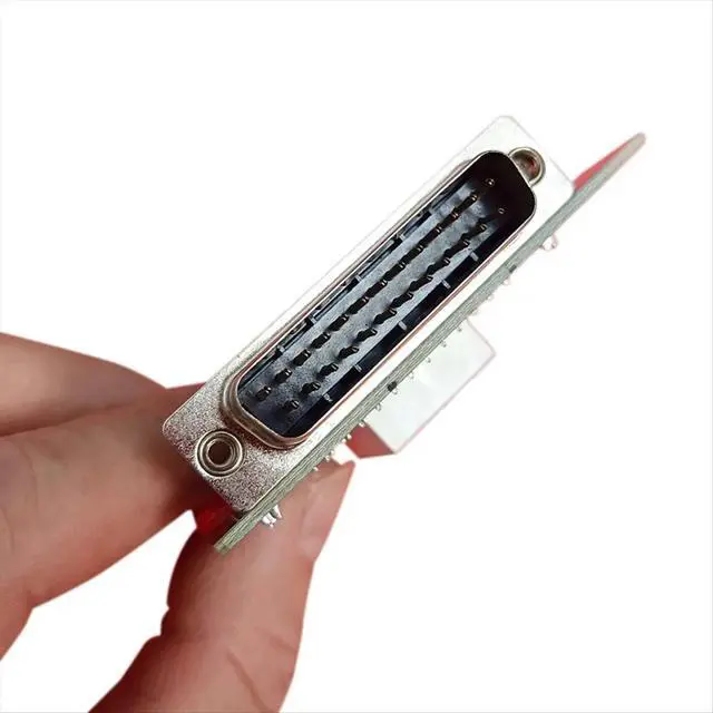 Alt view image 2 of 3 - 2 Digit Bit PC Computer Motherboard Diagnostic Card USB PCI LCD Error Code Display Tester Analyzer Post Card