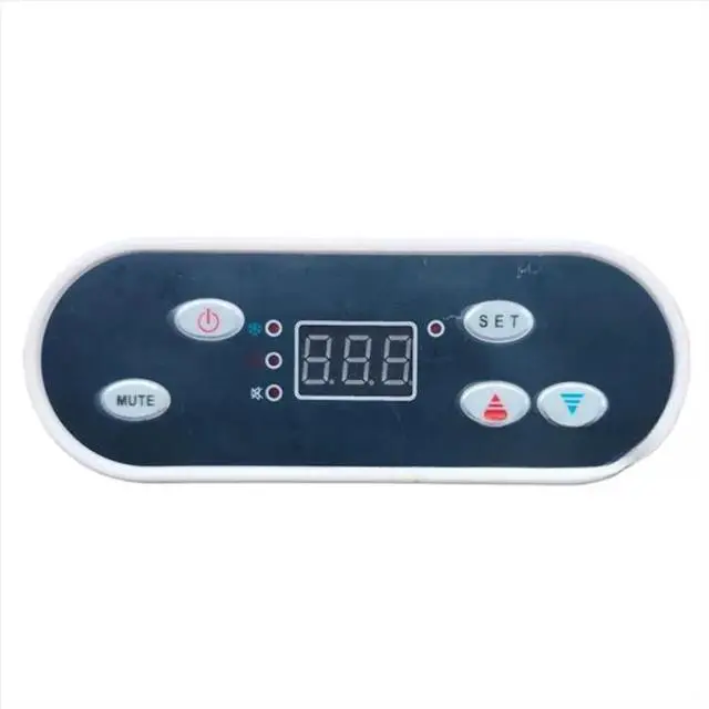 Alt view image 2 of 3 - Temperature Control Board 12V 24V 12 Liters Car Refrigerator Motherboard Display Board Computer Board Controller