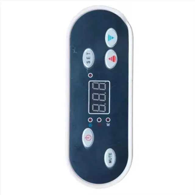 Alt view image 3 of 3 - Temperature Control Board 12V 24V 12 Liters Car Refrigerator Motherboard Display Board Computer Board Controller