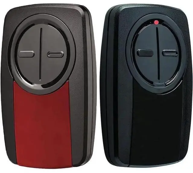 Main image of For 380UT For Lift Master Craftsman Genie Chamberlain Klik5u-Bk2 Klik3u-Bk Garage Door Opener Remote Clicker, Dip Switch