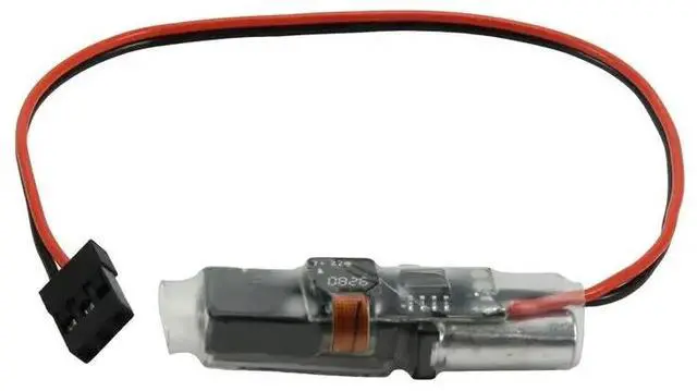 Main image of Automatic Power Input For RC Multicopter Accessories Xenon Night Strobe Flash Light 5V Voltage