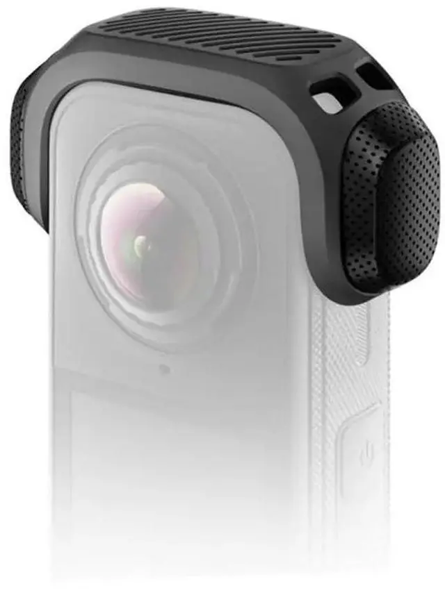 Main image of For X4 Air Microphone Windshield Acoustic Foam Holder Wind Noise Reduction Mount