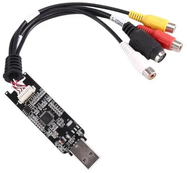 Alt view image 2 of 3 - MS2107-AV To USB Analog Video Intelligent Capture Card/Car Rear View/Industrial Camera Video Solution