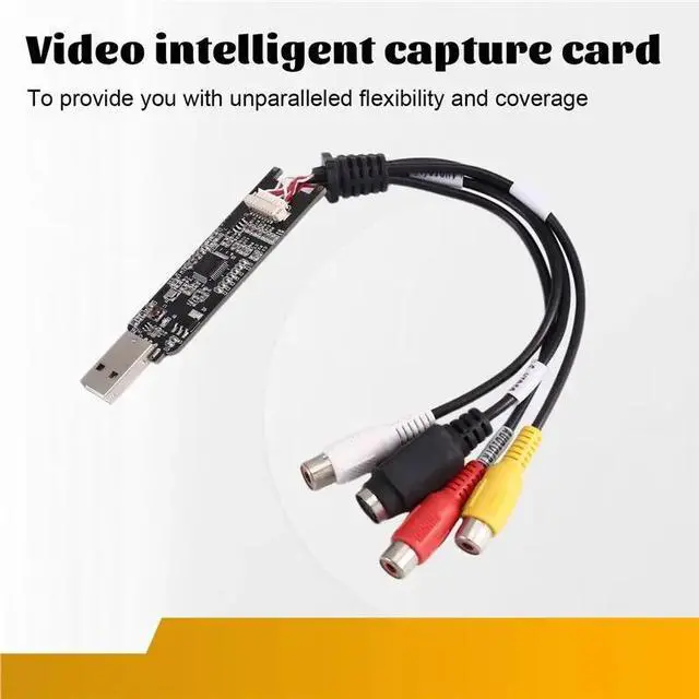 Alt view image 3 of 3 - MS2107-AV To USB Analog Video Intelligent Capture Card/Car Rear View/Industrial Camera Video Solution