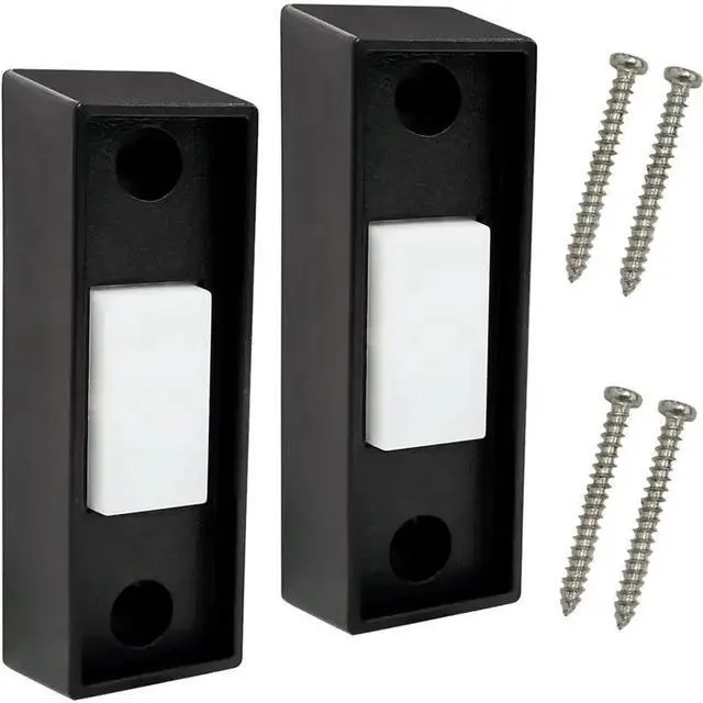 Main image of For Genie 29599S Wired Series II Garage Door Opener Wall Control With Lighted Push Button Wall Mount Replacement Scr