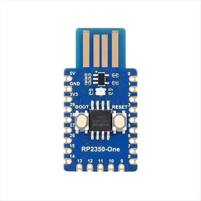 Alt view image 2 of 6 - for 2 RP2350-One Mini Development Board Type-A RP2350A Dual Core Processor