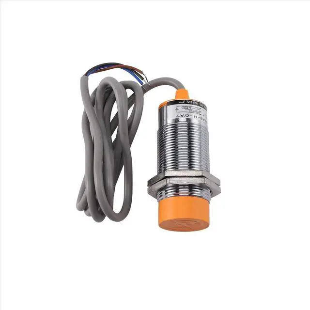Alt view image 2 of 3 - LJC30A3-H-Z/AY 1-25mm Capacitance Proximity Sensor Switch PNP NC DC 6-36V 300mA