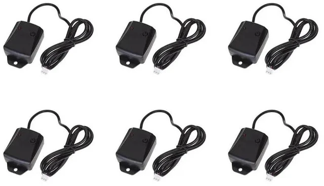 Main image of 6X 12V DYP-2HD01 Vibration Sensor For Security Detecting, Car System, Etc