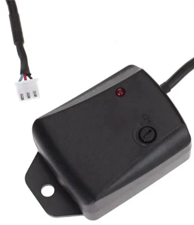 Alt view image 3 of 3 - 6X 12V DYP-2HD01 Vibration Sensor For Security Detecting, Car System, Etc