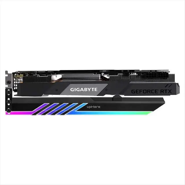 Alt view image 2 of 3 - Addressable RGB Graphics Card GPU Brace Support Holder,Support Video Card Sag Holder RGB Graphics Card Bracket