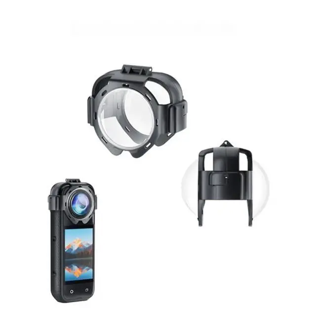 Alt view image 3 of 6 - For X5 Lens Guard Protective Cover Scratch Protective Lens Cover for Protection Accessories