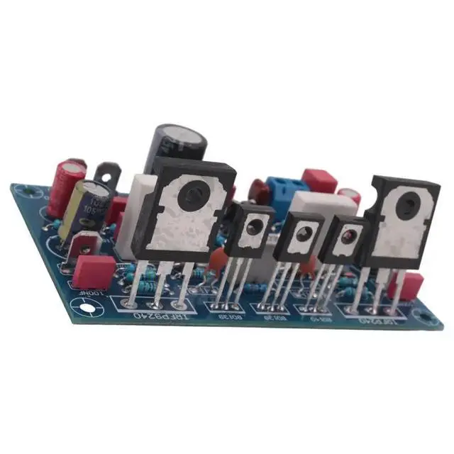 Alt view image 3 of 3 - IRF240 Amplificador 100W Audio Power Amplifier Board Fidelity Sound Amplifiers Tube Mono AMP DIY