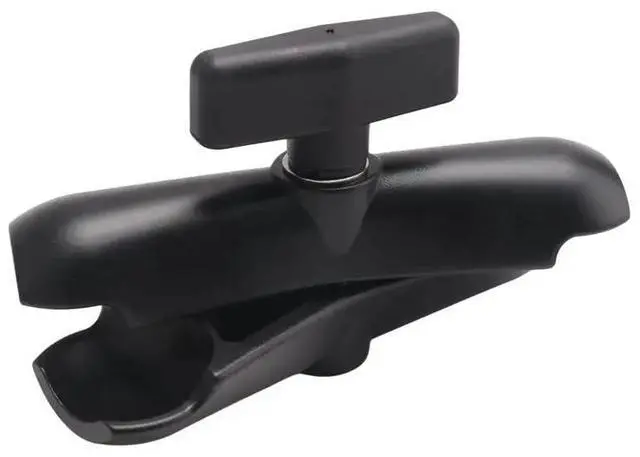 Main image of Length Aluminium Alloy Double Socket For RAM With 1.5 Inch Ball Base Mount Motorcycle Camera Extension