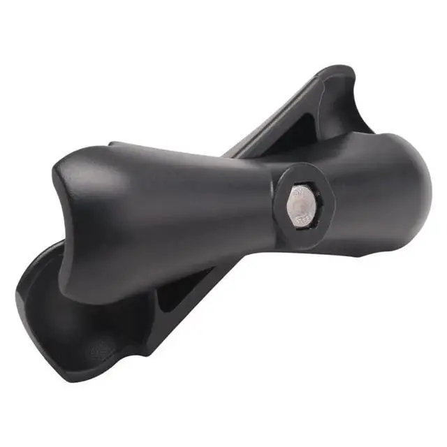 Alt view image 2 of 6 - Length Aluminium Alloy Double Socket For RAM With 1.5 Inch Ball Base Mount Motorcycle Camera Extension