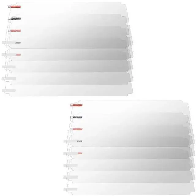 Main image of For Anycubic Photon Mono M5S/M5S Pro 10.1 Inch LCD Screen Protector- Anti Scratch Protective Film(10PCS)