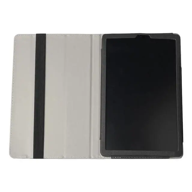 Alt view image 3 of 6 - Tablet Case for IPlay40 Tablet 10.4 Inch PU Leather Case Flip Case Cover for CUBE 40 (Gold)