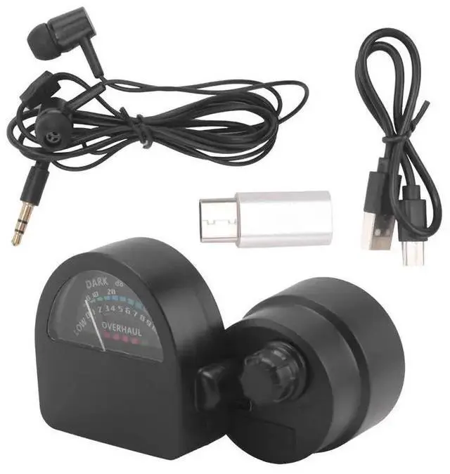 Main image of Wall Pipe Leak Detector Clear Sound Sensitive Water Leakage Device Underground Leakage Monitor For Home