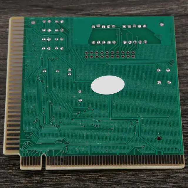 Alt view image 2 of 3 - Diagnostic PCI 4-Digit Card PC Motherboard Post Checker Tester Analyzer Laptop
