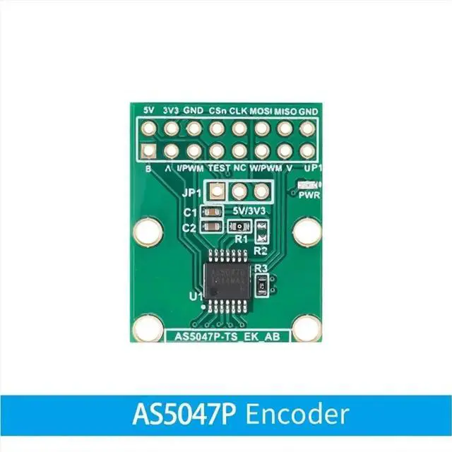Main image of AS5047P Encoder Adapter Board SimpleFOC Doggo Magnetic Encoder SPI ABI Pulse Width Modulation