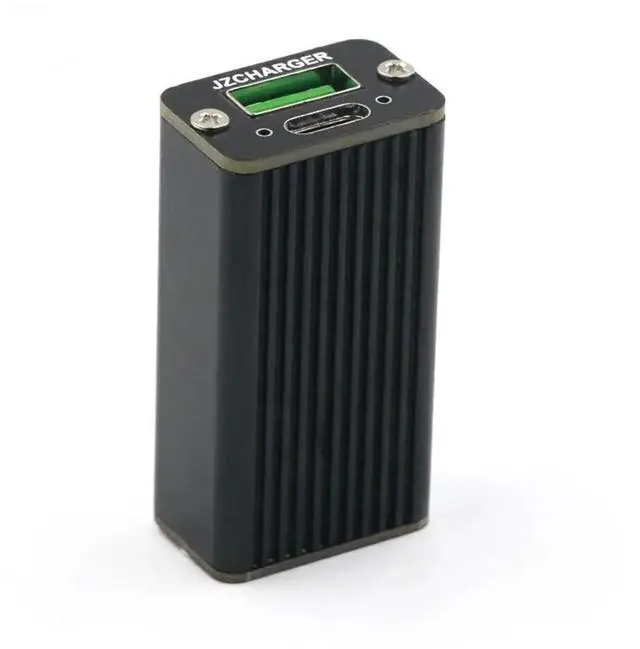 Main image of PD3.0 100W TYPE-C USB Car Fast Charger Converter for Desktop Phone Notebook Charge Adapter 20V SuperVOO QC PD POWER