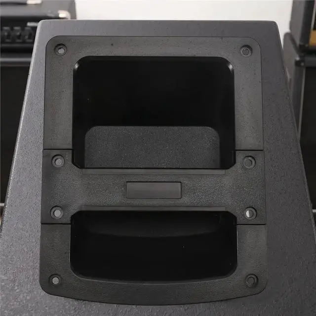 Alt view image 2 of 6 - Professional Recessed Speakers Cabinet Handles 172x212 Handle Pull-Out Handle Speaker for Stage Speakers