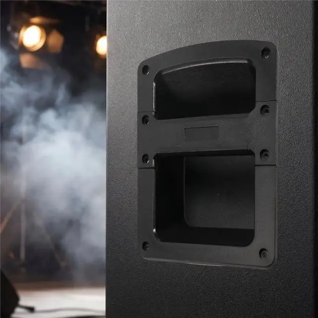 Alt view image 3 of 6 - Professional Recessed Speakers Cabinet Handles 172x212 Handle Pull-Out Handle Speaker for Stage Speakers