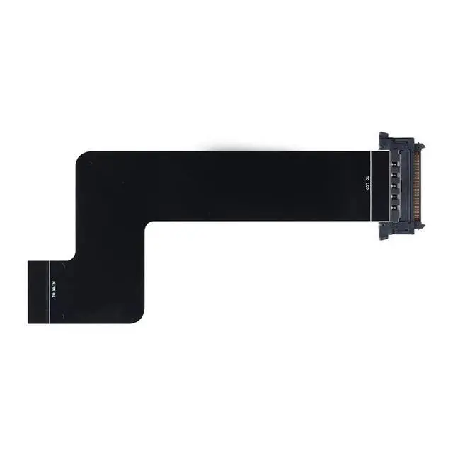 Alt view image 2 of 3 - For K1max Display Screen Connection Cable FPC with Interface K1 MAX 3D Printer Replacement Parts