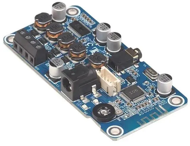 Main image of DSP BDM3 Replaces BT Power Amplifier Replacement Fortpa3118 Bluetooth Amplifier Board BT5.0 Module 3.5Mm