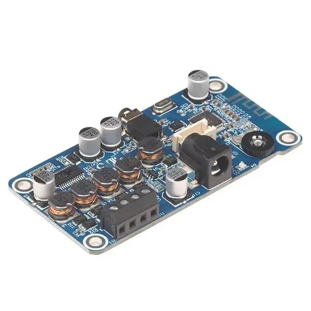 Alt view image 3 of 3 - DSP BDM3 Replaces BT Power Amplifier Replacement Fortpa3118 Bluetooth Amplifier Board BT5.0 Module 3.5Mm