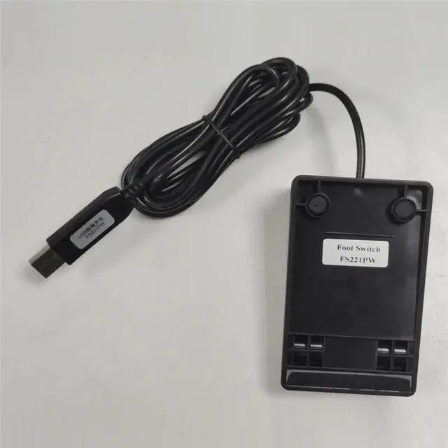 Alt view image 3 of 3 - Foot Pedal Switch USB Waterproof Image Acquisition Foot Pedal Keyboard Switch Foot Controller Pedal Switch-AAAE
