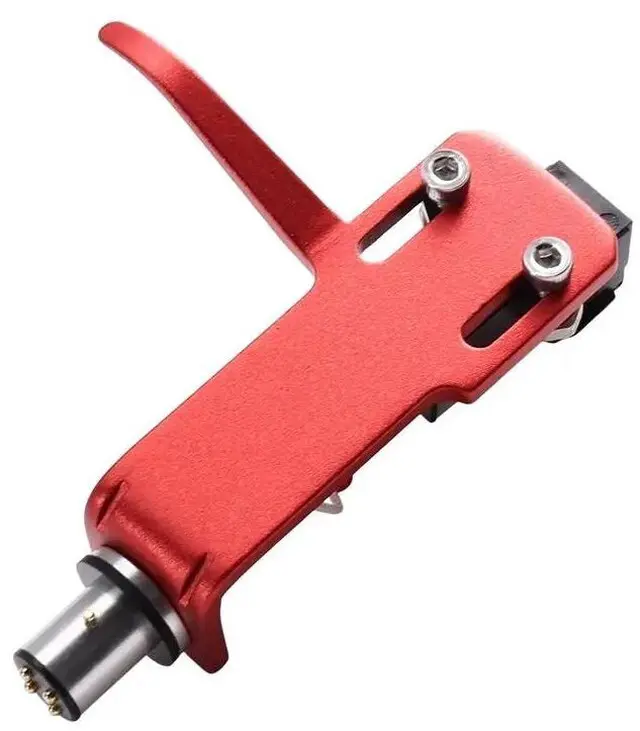 Alt view image 2 of 6 - IDUD AT-3600L Turnable Cartridge Straight Headshell For TN-200/TN280/TN-300 B