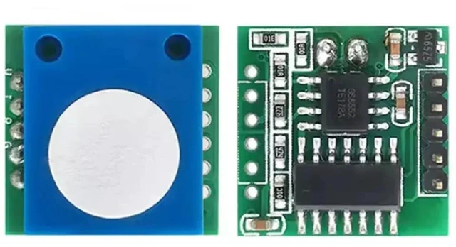 Alt view image 2 of 3 - For Electrochemical O3 Gas Sensor Module for Concentration Detection Disinfection Cabinet SC01-O3