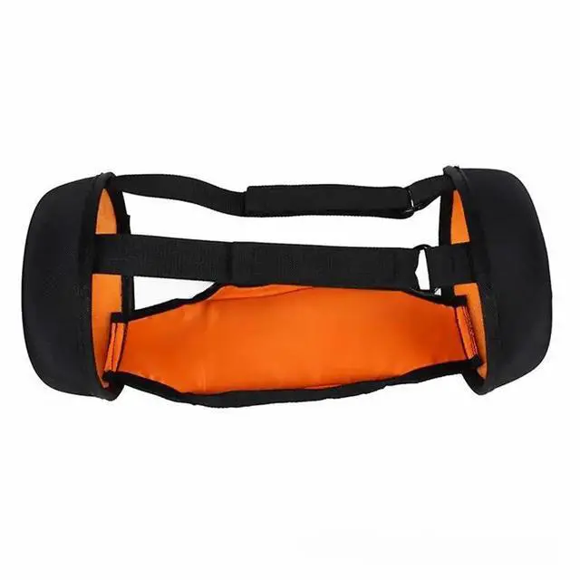 Alt view image 3 of 3 - For XTREME5 Carrying Strap Speaker Travel Shoulder Strap W/Two Side Covers Carry Pouch