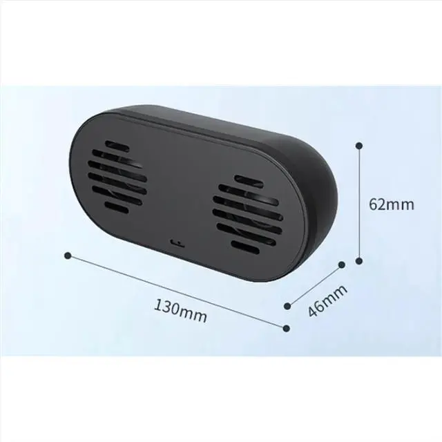 Main image of USB Computer Speaker for Desktop Laptop Speaker Small Computer Soundbar USB Mini Speaker Dual Speaker Stereo