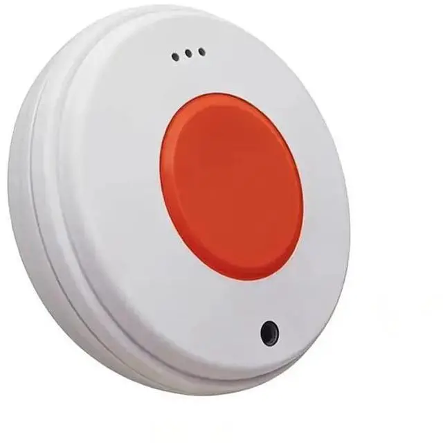 Alt view image 3 of 6 - NRF54L Series For Patient Elderly SOS Emergency Button Beacon Low Power Consumption BLE6.2 Bluetooth Panic Button Module