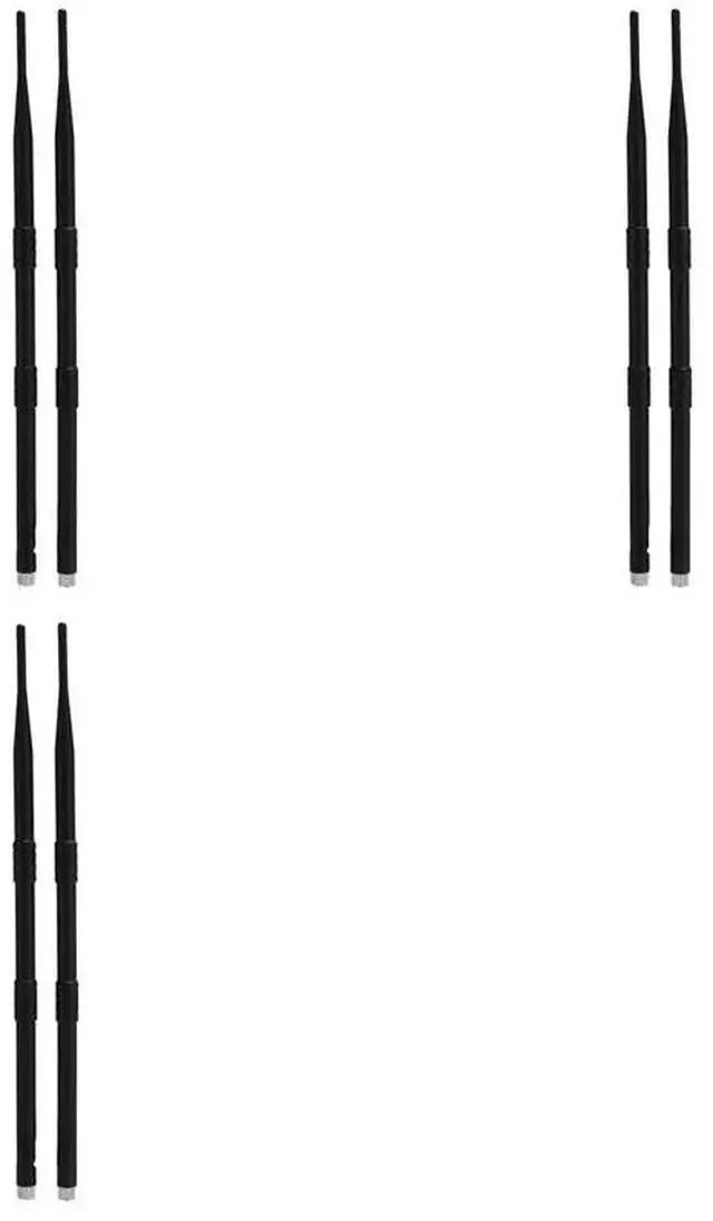 Main image of 6 Pcs Lorawan Helium Antenna RP SMA Male Aerial Lora Antenna Transmission For Bobcat RAK HNT 868Mhz 2G 3G