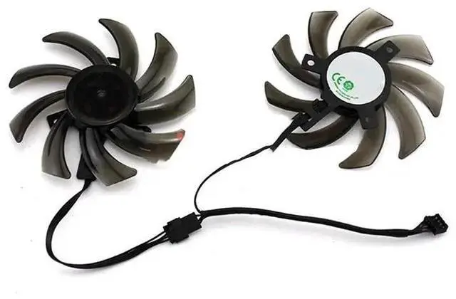 Main image of Gtx 1060 6Gb Dual Graphics Cooling Fan Ga91S2UCompatible with Palit Gtx1060 Gtx1080 Gtx1070
