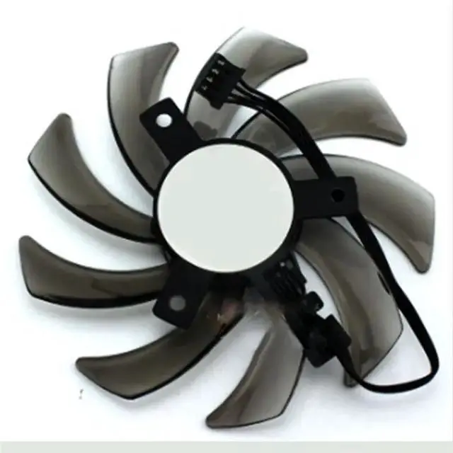 Alt view image 2 of 3 - Gtx 1060 6Gb Dual Graphics Cooling Fan Ga91S2UCompatible with Palit Gtx1060 Gtx1080 Gtx1070