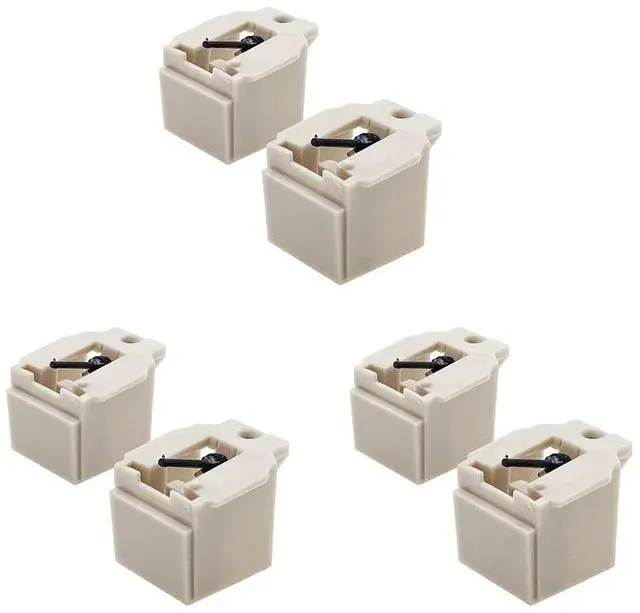 Main image of 6PCS AT3600L Diamond Record Player Needles Replacement Stylus For Audio-Technica AT-LP60/PL300 Vinyl Turntable Player